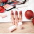 Помада для губ Nude Look Golden Rose Perfect Matte Lipstick 03 Pinky