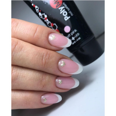 Камуфлювальний акригель (Полігель) Polymix Soft Pink Atica, 60 мл