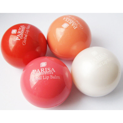 Блеск для губ Parisa Global Lip Balm LB-04