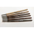 Механический карандаш для бровей Micro slim brow liner ультратонкий Bogenia BG504 01 Blond
