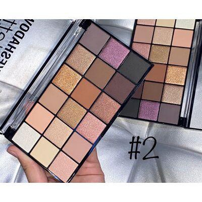 DoDo Набор теней 18 Eyeshadow Palette 3067 #02