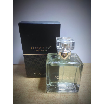 Туалетная вода Roxanne Fusion M04 Armаnі Aqua Di Gio 50мл в коробке