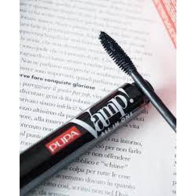 Тушь для ресниц Pupa Vamp! All In One Mascara 101 Extra Black 9 мл