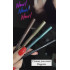 Карандаш для глаз Bogenia Eye Liner BG502 01 Black 05 Emerald Wave