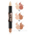 Подвійний коректор стік Triumph STICK DUO CONTOUR CTC04 401