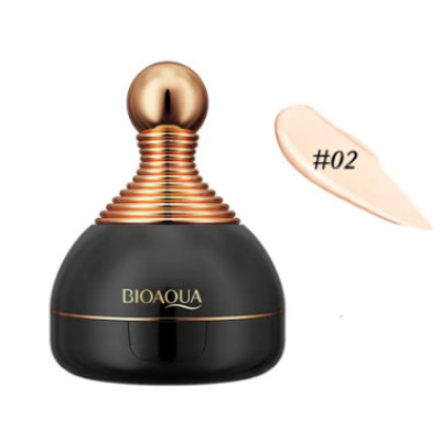 Кушон консилер Bioaqua Silky Concealer Keeping Beauty Cream №02
