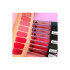Матовая помада Aden Tattoo Effect Lipstick №01 Nude Chocolate
