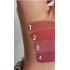 Матовая помада Aden Tattoo Effect Lipstick №01 Nude Chocolate