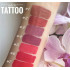 Матовая помада Aden Tattoo Effect Lipstick №01 Nude Chocolate
