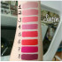 Матовая помада Aden Satin Effect Lipstick №01 Radiant Beige