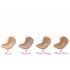 Тональний BB крем Colour Intense moisturising 01 слоновая кость