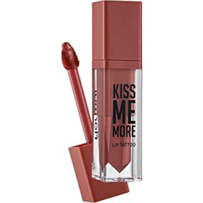 Стійка матова рідка губна помада Kiss Me More Lip Tattoo 21 NAIVE