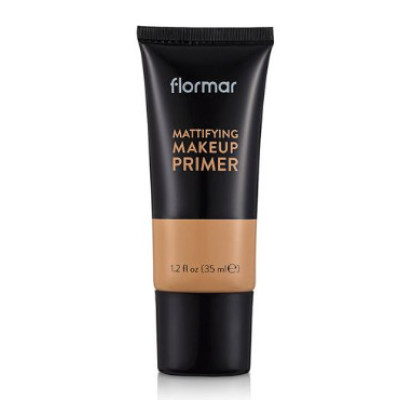 Матирующий праймер для лица Flormar Mattifying Make Up Primer, 35 мл