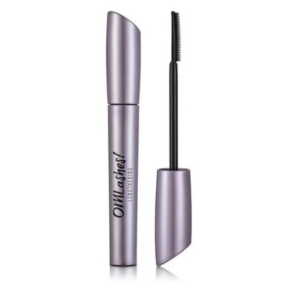 Туш для вій Flormar Omlashes! Lengthening Mascara з ефектом подовження, Black, 8 мл