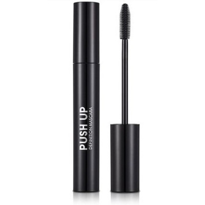 Туш для вій Flormar Push Up Mascara Black, 11 мл