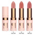 Помада для губ Nude Look Golden Rose Perfect Matte 01 Coral Nude