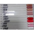 Лак для ногтей Colour Intense Lasting Finish 10 мл 001