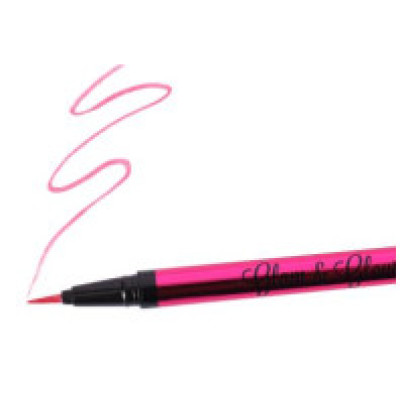 Подводка-фломастер для глаз Parisa Cosmetics PF-300 7 Hot pink