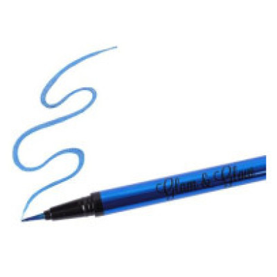Подводка-фломастер для глаз Parisa Cosmetics PF-300 5 Azure