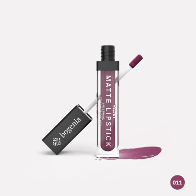 Помада жидкая Liquid Matte Lipstick Spice Travel Bogenia BG720 11 Italiano Gelato