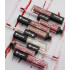 Помада жидкая Liquid Matte Lipstick Spice Travel Bogenia BG720 01 Hawaiian Cherimoya