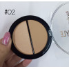 Хайлайтер-бронзатор Instyle Contour & HighlighterTopface PT262 02