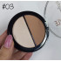 Хайлайтер-бронзатор Instyle Contour & Highlighter Topface PT262 03