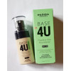 Тональный крем Parisa Cosmetics 60 мл F-10 Base4U №13 light beige