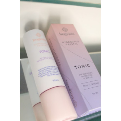 Тоник для лица bogenia hydrolysis crystal tonic увлажняющий 75 мл BG400 (006)