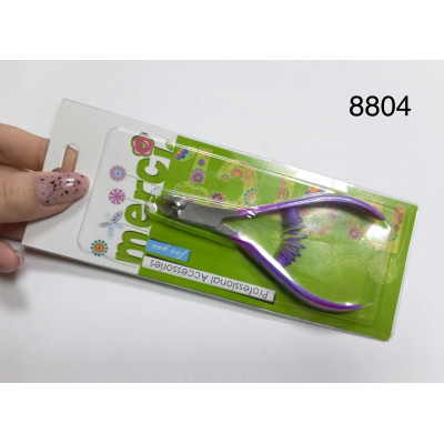 Кусачки для ногтей Merci 8804
