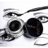 Гелева підводка для очей Instyle Gel Eyeliner TopFace PРТ552 чорна 01