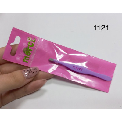 Пинцет для бровей Merci 1121