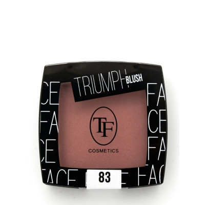 Румяна одноцветные BLUSH CTBL08 83