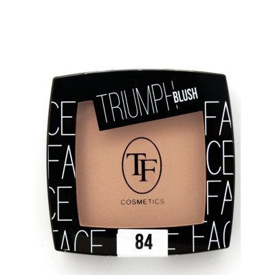 Румяна одноцветные BLUSH CTBL08 84