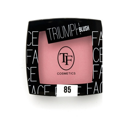 Румяна одноцветные BLUSH CTBL08 85