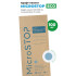 Крафт пакети для стерилізації інструментів Microstop ECO 100x200 мм (сірі), 100 шт.