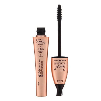 Туш для вій Bourjois Fiber Maskara Twist Up Extreme Volume