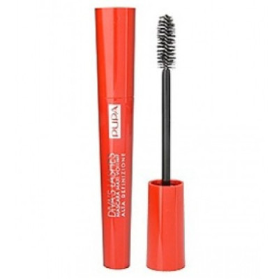 Туш для вій Diva*s Lashes Pupa екстраоб'ємна 10ml