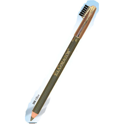 Олівець для брів El Corazon Olive