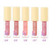 Блеск для губ 3D Mega Shine Lipgloss GOLDEN ROSE 101