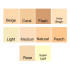 Крем - пудра Fennel "Romance" FL-218 Beige