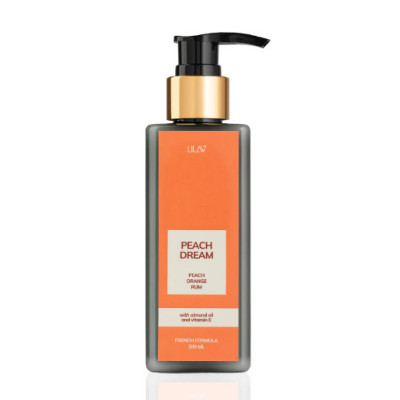 Лосьйон для тела Lilav Body Lotion LV220 - №006 (Peach Dream)