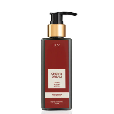 Лосьйон для тела Lilav Body Lotion LV220 - №002 Cherry Dream