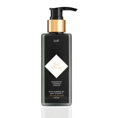 Лосьйон для тела Lilav Body Lotion LV220 - №011 Angel Dream