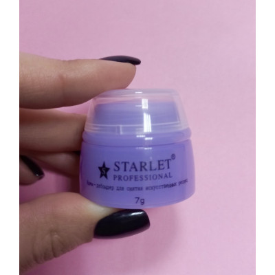 Дебондер кремовый STARLET 7ml