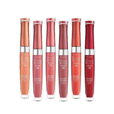Блеск для губ Bourjois Sweet Kiss-gloss