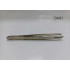 Пинцет для бровей Niegelon Professional SATIN (прямой) 6-0441