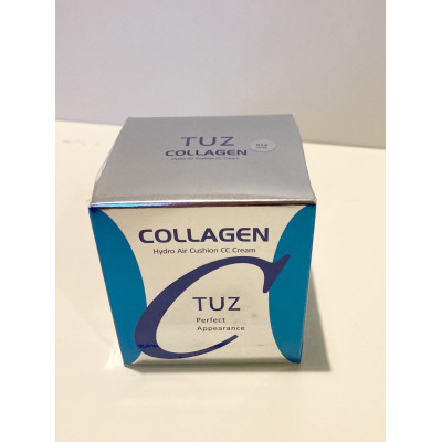 Кушон MS-65 TUZ Collagen №01 Ivory
