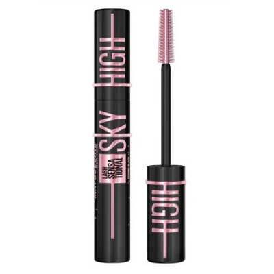 Туш для вій Maybelline New York Lash Sensational Sky High, Cosmic Black, 7.2 мл