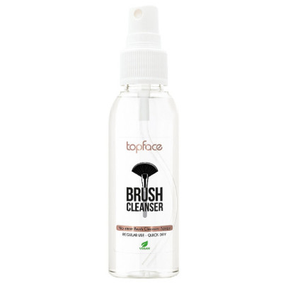 Средство для очищения кистей Topface Brush Cleanser